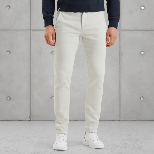 Cast Iron riser chino stretch