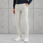 Cast Iron riser chino stretch