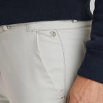 Cast Iron riser chino stretch