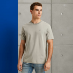 Cast Iron interlock t-shirt