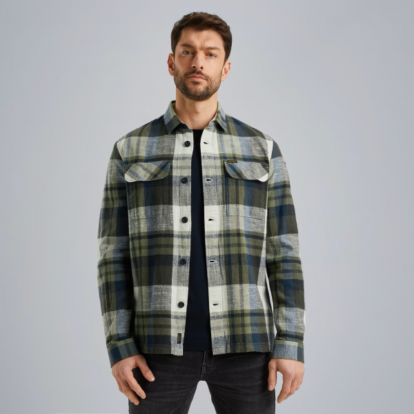 Pme Legend check shirt