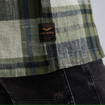 Pme Legend check shirt