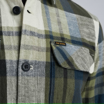 Pme Legend check shirt