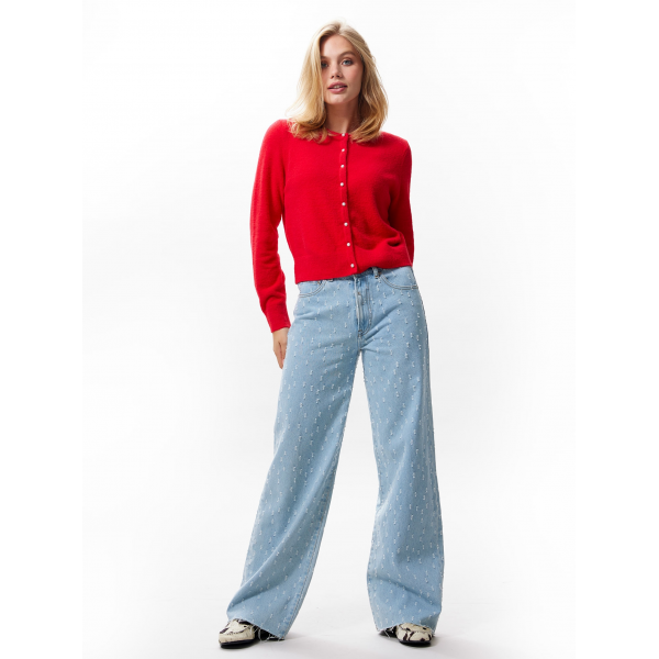 Catwalk Junkie loose fit jeans