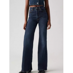 Levi's® ribcage bells jeans
