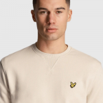 Lyle & scott crewneck sweater