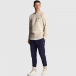 Lyle & scott crewneck sweater