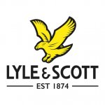 Lyle & scott crewneck sweater