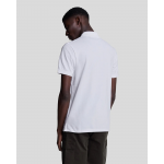 Lyly & Scott plain polo shirt