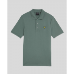 Lyly & Scott plain polo shirt