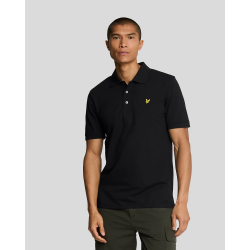 Lyly & Scott plain polo shirt