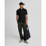 Lyly & Scott plain polo shirt
