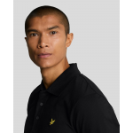 Lyly & Scott plain polo shirt