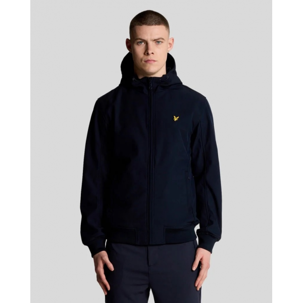 Lyle & Scott softshell jacket
