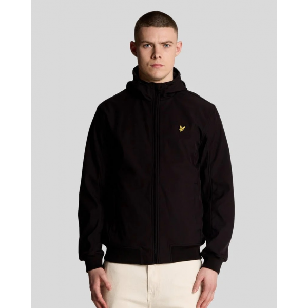 Lyle & Scott softshell jacket