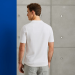 Cast Iron cotton modal polo