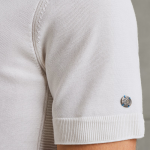 Cast Iron cotton modal polo