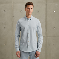 Cast Iron 2 tone overhemd