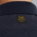 Pme Legend jacquard polo