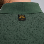 Pme Legend jacquard polo