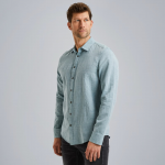 Pme Legend cotton linen shirt