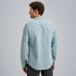 Pme Legend cotton linen shirt
