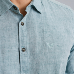 Pme Legend cotton linen shirt