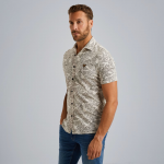 Pme Legend pique s/s overhemd
