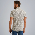 Pme Legend pique s/s overhemd