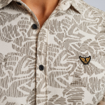 Pme Legend pique s/s overhemd