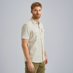 Pme Legend cotton slub shirt