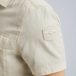 Pme Legend cotton slub shirt