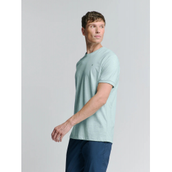 No Excess crewneck slub tee
