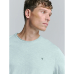 No Excess crewneck slub tee