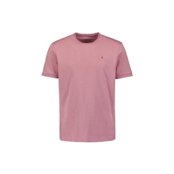 No Excess crewneck slub tee
