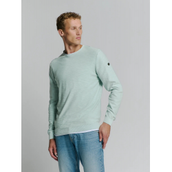 No Excess crewneck knit