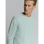 No Excess crewneck knit