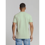 No Excess polo melange shirt