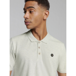 No Excess polo melange shirt