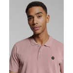 No Excess polo melange shirt