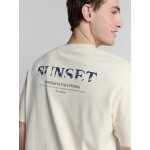 No Excess crewneck t backprint