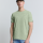 No Excess crewneck tee stripes