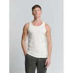 No Excess singlet solid rib
