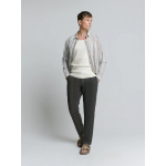 No Excess singlet solid rib