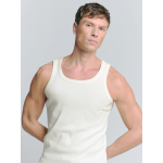 No Excess singlet solid rib