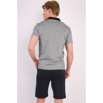 No Excess 2 coloured polo jacq