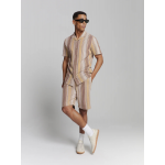 No Excess revers collar shirt