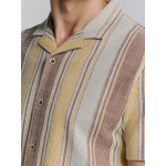 No Excess revers collar shirt