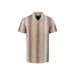 No Excess revers collar shirt
