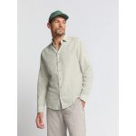 No Excess vertical stripeshirt